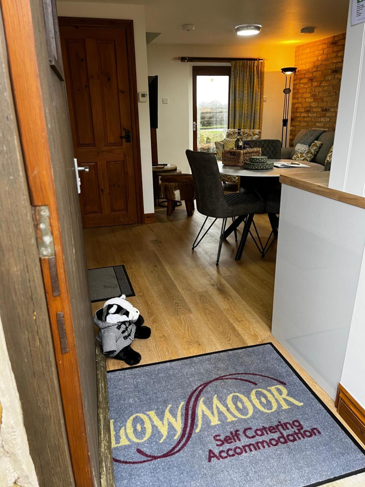 Badger Cottage Scarborough Exterior foto