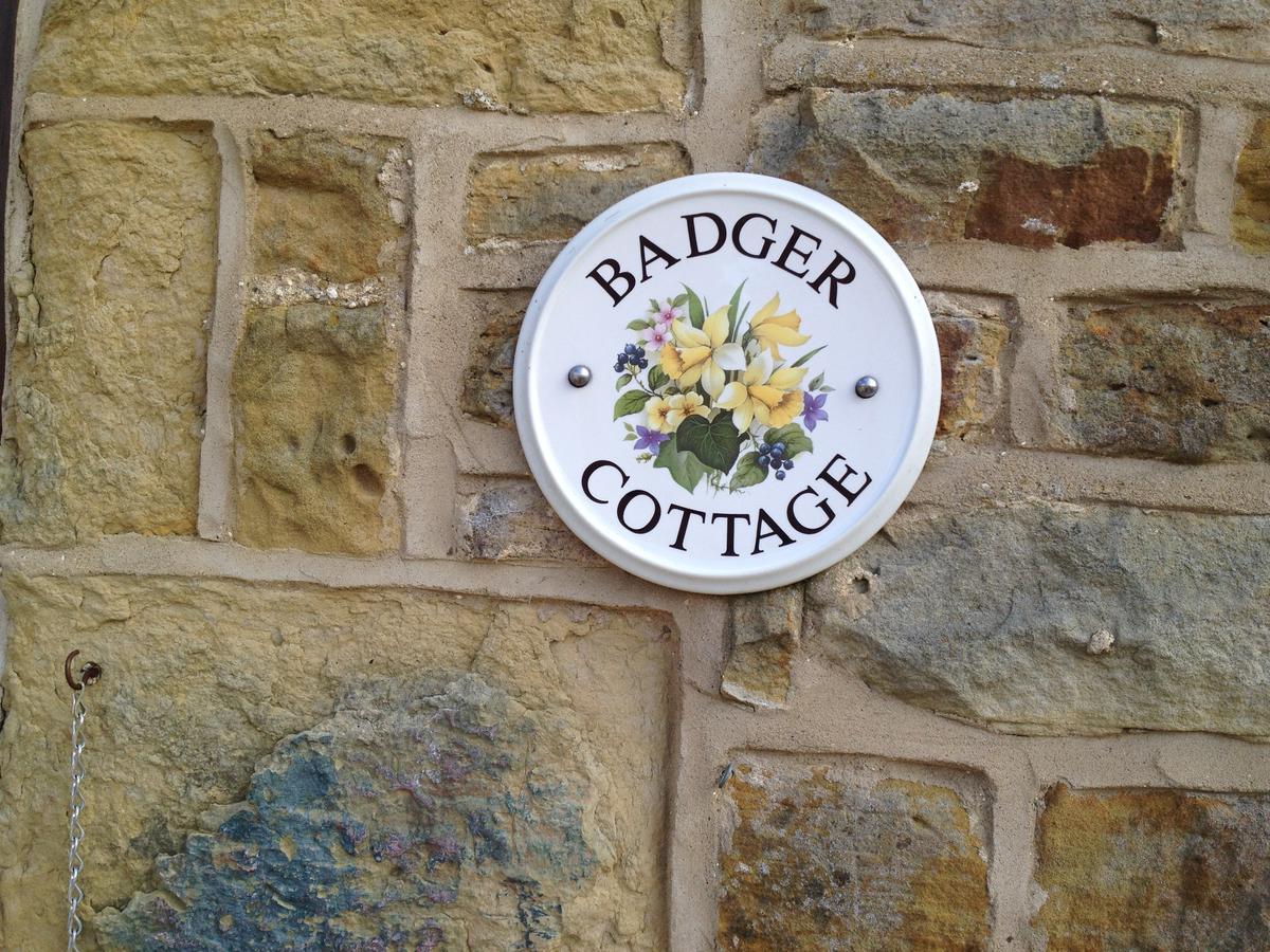 Badger Cottage Scarborough Exterior foto